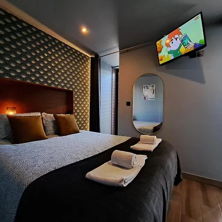 Apartament Kiosk 550 -